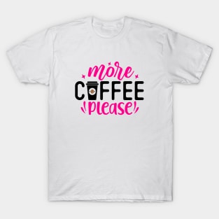 Coffee Lovers T-Shirt